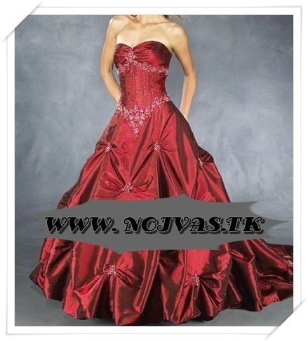 VESTIDO NOIVA COD 134