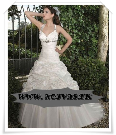 VESTIDO DE NOIVA COD 132