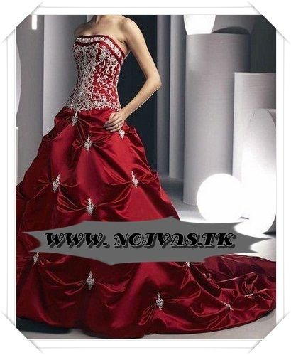 VESTIDO NOIVA COD 133